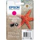Epson Tintenpatrone C13T03U34010 603 2,4ml magenta Epson Tintenpatrone C13T03U34010 603 2,4ml magenta