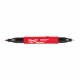 2-in-1 Permanentmarker 2-in-1 Permanentmarker