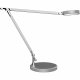 UNILUX Tischleuchte SENZA 400092054 LED metallgrau UNILUX Tischleuchte SENZA 400092054 LED metallgrau