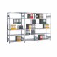 SCHULTE Regal MULTIplus150 12735 Anbau 2.000x1.000x300mm 5Böden vz