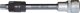 HAZET Keil(rippen)riemenscheibe-Werkzeug 4641/2 ∙ 1/2 Zoll (12,5 mm) Vierkant hohl ∙ Innen Vielzahn Profil XZN ∙ 2-teilig