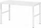 Arbeitstisch Basis Serie E | B1500xT700xH650-1000mm | EGB-Hartlaminat-Platte 30mm