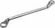 VIGOR Doppel-Ringschlüssel ∙ V1524N-21X23 ∙ Außen Doppelsechskant Profil ∙ SW 21 x 23 mm