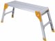Klappbare Stufe Alu (85x30x49 cm)