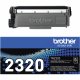 Brother Toner TN2320 2.600 Seiten schwarz Brother Toner TN2320 2.600 Seiten schwarz