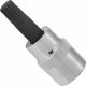 VIGOR Innenvielzahn Schraubendreher-Einsatz ∙ XZN ∙ V6108 ∙ 3/8 Zoll (10 mm) Vierkant hohl ∙ Innen Vielzahn Profil XZN ∙ SW M8