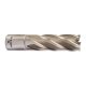 KERNLOCHBOHRER 19X50MM HSS LANG