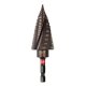 SHOCKWAVE STUFENBOHRER 4-30MM -1ST