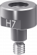 Matrize H7 für Stanznietgerät - Push-Pull kompatibel