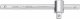 VIGOR Gleitgriff ∙ V2453N ∙ 1/4 Zoll (6,3 mm) Vierkant hohl ∙ 1/4 Zoll (6,3 mm) Vierkant massiv ∙ 110 mm