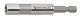 1/4 Bit-Halter Abtriebssechskant 1/4 L.72mm 1/4 Bit-Halter Abtriebssechskant 1/4 L.72mm