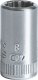 1/4" Steckschlüsseleinsatz SW 9mm L.23mm 1/4" Steckschlüsseleinsatz SW 9mm L.23mm