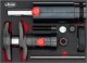 VIGOR Zylinder Satz ∙ 32 Tonnen und 8,8 Tonnen ∙ V7265 ∙ L x B x H: 393 mm x 282 mm x 35 mm