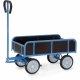 Handwagen 4122V - Vollgummiräder Ø260 mm