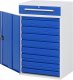 Beistellschrank Stehpult 34 | B650xT520xH1060mm | stationär Beistellschrank Stehpult 34 | B650xT520xH1060mm | stationär