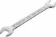 VIGOR Doppel-Maulschlüssel ∙ V1461N-14X15 ∙ Außen Sechskant Profil ∙ SW 14 x 15 mm