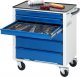 Werkzeugwagen 7330 | B700xT500xH795mm | 6xSchublade-VA | Metall-Top-25mm Werkzeugwagen 7330 | B700xT500xH795mm | 6xSchublade-VA | Metall-Top-25mm