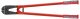 Bolzenschneider UNIBOLT® L.460mm | Schneidleistung 5mm²