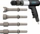 HAZET Vibrationsmeißel Satz 9035V/5 ∙ 5-teilig