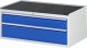 Schubladenschrank XXL2.11 | B1145xT650xH465mm | MT-Top-25mm | 2xSchublade-TA Schubladenschrank XXL2.11 | B1145xT650xH465mm | MT-Top-25mm | 2xSchublade-TA