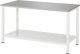 Werktisch 900-6 | B1500xT800xH825mm | ES-Platte-25mm Werktisch 900-6 | B1500xT800xH825mm | ES-Platte-25mm
