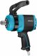 HAZET Twin Turbo Schlagschrauber 9013TT ∙ Lösemoment maximal [Nm]: 4100 Nm ∙ 3/4 Zoll (20 mm) Vierkant massiv ∙ Hochleistungs-Do