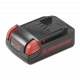 Zusatzakku 20 V | für Powerpush XINNPP5011 Zusatzakku