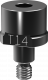 Stempelhalter T14 (Ø 6.7 mm) für Stanznietgerät