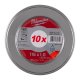 Metalltrennsch. 115x1 mm PRO+ 10er M.Box