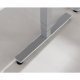 Hammerbacher Schreibtisch VXDSM12/N/S 120x80cm nußbaum Hammerbacher Schreibtisch VXDSM12/N/S 120x80cm nußbaum