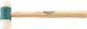 Nylonhammer L.265mm 232g 75Shore