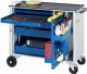 Werkzeugwagen 10210 | B1025xT520xH890mm | 5xSchublade-VA | 1xLWA | Metall-Top-25mm Werkzeugwagen 10210 | B1025xT520xH890mm | 5xSchublade-VA | 1xLWA | Metall-Top-25mm