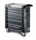 Werkstattwagen 95/6 PRO 6 Schubl. 496 x 827 x 1020 mm  anthrazit | RAL 7016; schwarz | RAL 9005
