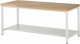 Werkbank höhenverstellbar 8000-6 | B2000xT900xH840-1040mm Werkbank höhenverstellbar 8000-6 | B2000xT900xH840-1040mm