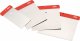 VIGOR Japanspachtel Satz ∙ Metall ∙ V4279 ∙ 4-teilig ∙ Anzahl Werkzeuge: 4