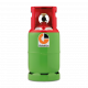 Stahlflasche