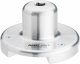 HAZET Antriebswerkzeug 4685-3 ∙ 1/2 Zoll (12,5 mm) Vierkant hohl ∙ Zapfenprofil massiv ∙ Länge: 65,5 mm