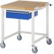 Fahrbare Werkbank 8001 | B750xT900xH880-1080mm | 1xSchublade-TA