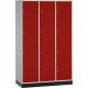 C+P Schließf.schrank 8470303S10073 12Fächer 1950x1220x600mm lgr/rrt C+P Schließf.schrank 8470303S10073 12Fächer 1950x1220x600mm lgr/rrt