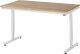 Arbeitstisch elektrisch höhenverstellbar | B1500xT800xH720-1120mm | B-Platte-25 mm Arbeitstisch elektrisch höhenverstellbar | B1500xT800xH720-1120mm | B-Platte-25 mm