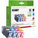 KMP Tintenpatrone C72V 1508,0005 wie PGI520/CLI521C/M/Y 4 St./Pack. KMP Tintenpatrone C72V 1508,0005 wie PGI520/CLI521C/M/Y 4 St./Pack.