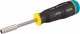 HAZET Drehmomentschraubendreher 6001-3.0/3 ∙ Drehmomentbereich min-max: 1.5 – 3 Nm ∙ Genauigkeit: 6% ∙ 1/4 Zoll (6,3 mm) Sechska