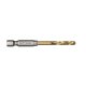Metallbohrer SWave HSS-G TiN 4mm (2pc)