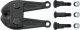 Messerkopf komplett mit Schrauben f.437002 Messerkopf komplett mit Schrauben f.437002