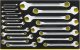 Ringmaulschlüssel-Satz  OPEN BOX TCS 13a/24 3/16-1 1/8 3/16-1.1/8 24 St.