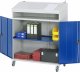 Beistellschrank Stehpult 01 | B1100xT520xH1235/1345mm | mobil Beistellschrank Stehpult 01 | B1100xT520xH1235/1345mm | mobil