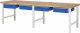 Werkbank höhenverstellbar 7002A1 | B3000xT900xH790-1140mm | 4xSchublade-TA Werkbank höhenverstellbar 7002A1 | B3000xT900xH790-1140mm | 4xSchublade-TA