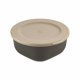 koziol Box CONNECT BOX 7274701 Deckel 700ml ash grey koziol Box CONNECT BOX 7274701 Deckel 700ml ash grey