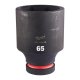 SHOCKWAVE SCHLAGNUSS 1IN 65X125 MM