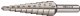 VIGOR HSS-Stufenbohrer ∙ 4 – 12 mm ∙ V2394 ∙ 4 - 12 mm